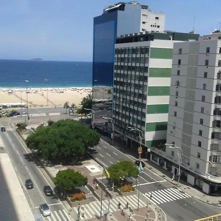 Confortavel Apartamento Copacabana